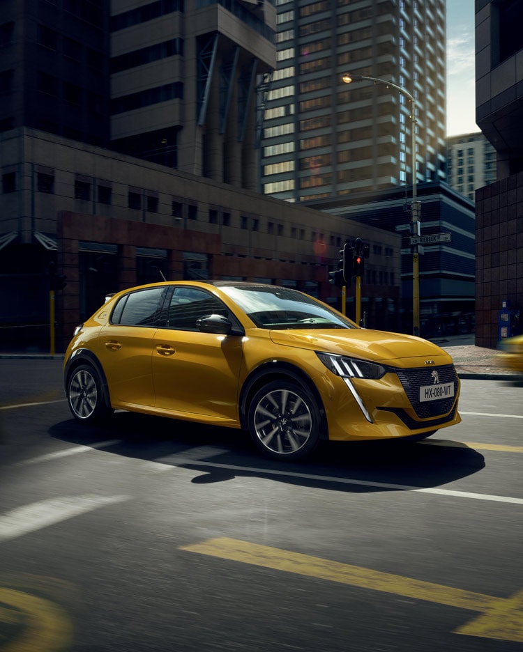 PEUGEOT 208/e-208 | プジョー公式サイト